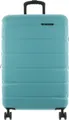 Produktbild: Franky A-B-S13 Spinner 65er Größe M Hartschalenkoffer mit TSA-Schloss & Dehnfalte Aqua