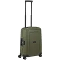 Produktbild: Samsonite S'Cure 4 Rollen Kabinentrolley 55 cm  oliv