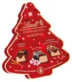 Produktbild: Lindt Weihnachts-Marzipan 175 g, feinste Marzipan-Spezialitäten mit weihnachtlichen Zutaten