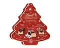 Produktbild: LINDT Schokolade 175g Weihnachts-Marzipan-Selection Pralinen Schokolade Geschenk, 1 x 175 g, 1 St.