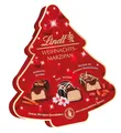 Produktbild: Lindt Weihnachts Marzipan Selection in dekorativer Verpackung 175g