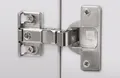 Produktbild: Spezialscharnier ET 582 Kröpfung 0,0 mm zum Aufschrauben HETTICH