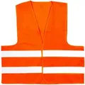 Produktbild: First Aid Only Warnweste für Erwachsene in Orange