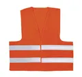 Produktbild: Easy Absorb 91912 Warnweste, EN 471 Klasse 2, waschbar, orange, Unisize