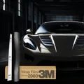 Produktbild: 3M Wrap Film Series 2080 Car Wrapping Folie 30x152cm SP242 Satin Gold Dusk Black
