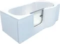 Produktbild: Seniorenwanne mit Tür S12-L Badewanne 170x85cm ohne Armatur