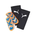 Produktbild: Protektoren Fußball Unisex Puma Ultra Flex 03087101 Schwarz-Orangefarbig-Blau