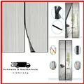 Produktbild: Magnetischer Fliegenvorhang | 120x250cm | Kindersicher
