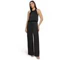 Produktbild: Vera Mont Overall Damen mit Taschen (1-tlg) Material schwarz XL (44)