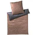 Produktbild: JOOP! Bettwäsche Cornflower Double 4083, Farbe Festive Copper 07, 135x200cm