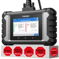 Produktbild: TOPDON ArtiDiag EU OBD2 Diagnosegerät Auto ECU Online Codierung Vollsystem