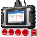 Produktbild: TOPDON ArtiDiag EU OBD2 Diagnosegerät Vollsystem ECU Online-Codierung