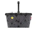 Produktbild: REISENTHEL® Einkaufskorb carrybag smiley® grey, 22 l, 22 Liter