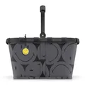 Produktbild: reisenthel Carrybag Einkaufstasche 48cm #RTH-BK-smiley (smiley grey)