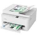 Produktbild: Canon PIXMA TS7550i 3 in 1 Tintenstrahl-Multifunktionsdrucker weiß