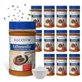 Produktbild: SUCOFIN Kaffeeweißer 12 x 400g - lange haltbar perfekter Ersatz zu Milchpulver
