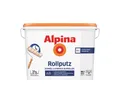 Produktbild: Alpina Rollputz 10 kg 0,5 mm Körnung weiß