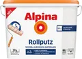 Produktbild: Alpina Zementputz Alpina Rollputz 10 kg 0,5 mm Körnung weiß