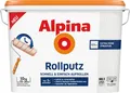 Produktbild: Alpina Rollputz 10 kg 0,5 mm Körnung weiß  Rollputz