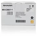 Produktbild: Sharp MXC30GTY - Gelb - Original - Tonerpatrone