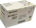 Produktbild: Sharp MXC30GTY - Gelb - original - Tonerpatrone
