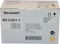 Produktbild: Sharp MXC30GTY - Gelb - original - Tonerpatrone