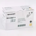 Produktbild: Sharp MX-C30GTY - toner, yellow (gelb)