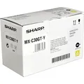 Produktbild: Sharp Toner MX-C30GTY yellow