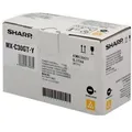 Produktbild: Sharp MXC30GTY Originaltoner gelb
