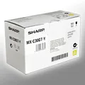 Produktbild: Sharp Toner MX-C30GTY yellow