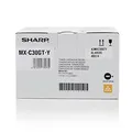 Produktbild: Sharp MXC30GTY - Gelb - Original - Tonerpatrone