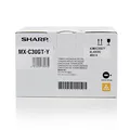 Produktbild: Sharp MXC30GTY - Gelb - original - Tonerpatrone