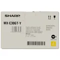 Produktbild: Original Sharp MXC-30GTY Toner gelb