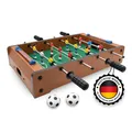 Produktbild: Kyto Mini Tischkicker Kinder & Erwachsene - Kickertisch, Tischfußball, 2 Bälle