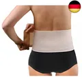 Produktbild: Hydas Bauch- und Rückenstützgürtel, Medizinprodukt, formt die Silhoutte, Ei