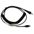 Produktbild: HONEYWELL USB-Kabel - USB (M) - 5 m - gewickelt - Schwarz