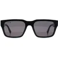 Produktbild: Lacoste L6004S 001 schwarz grau Sonnenbrille