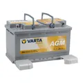 Produktbild: VARTA A6 DYNAMIC AGM Autobatterie Batterie Starterbatterie 12V 80Ah EN800A