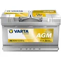 Produktbild: VARTA Dynamic AGM ­A6 12V 80Ah 800A/EN B13 Starterbatterie Batterie