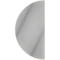 Produktbild: Planetmöbel LED Spiegel NIVORA halbrund 50×100 cm, dimmbar