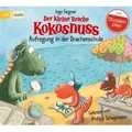 Produktbild: Der kleine Drache Kokosnuss – Aufregung in der Drachenschule