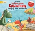 Produktbild: Der kleine Drache Kokosnuss – Aufregung in der Drac... | Buch | Zustand sehr gut