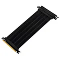 Produktbild: SilverStone SST-RC03B-220 - flexibles Riserkabel PCIe 3.0 x16 220mm