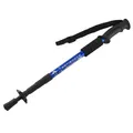Produktbild: Teleskop Nordic Walking Stock Stöcke Wanderstöcke Antischock 50-110cm Alu