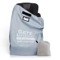 Produktbild: Gate Check Transporttasche Kindersitz Flugzeug - Schutzhülle Babyschale - Rob...