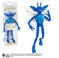 Produktbild: The Noble Collection Bendable Cornish Pixie Figure by Officially Licensed 7in (18 cm) Harry Potter Bendable Toy Posable Collectable Chamber of Secrets Doll Figure - for Kids & Adults