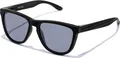 Produktbild: Hawkers One Raw Carbon Fiber polarisierte Sonnenbrille Schwarz (Ø 55,7 mm)