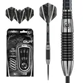 Produktbild: Winmau Dartpfeile Blackout Steeldart 24 g