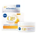 Produktbild: NIVEA Q10 ENERGY GESUNDHEIT SPF 15.50 ml