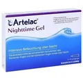 Produktbild: Artelac Augengel ARTELAC Nighttime Gel 3X10g